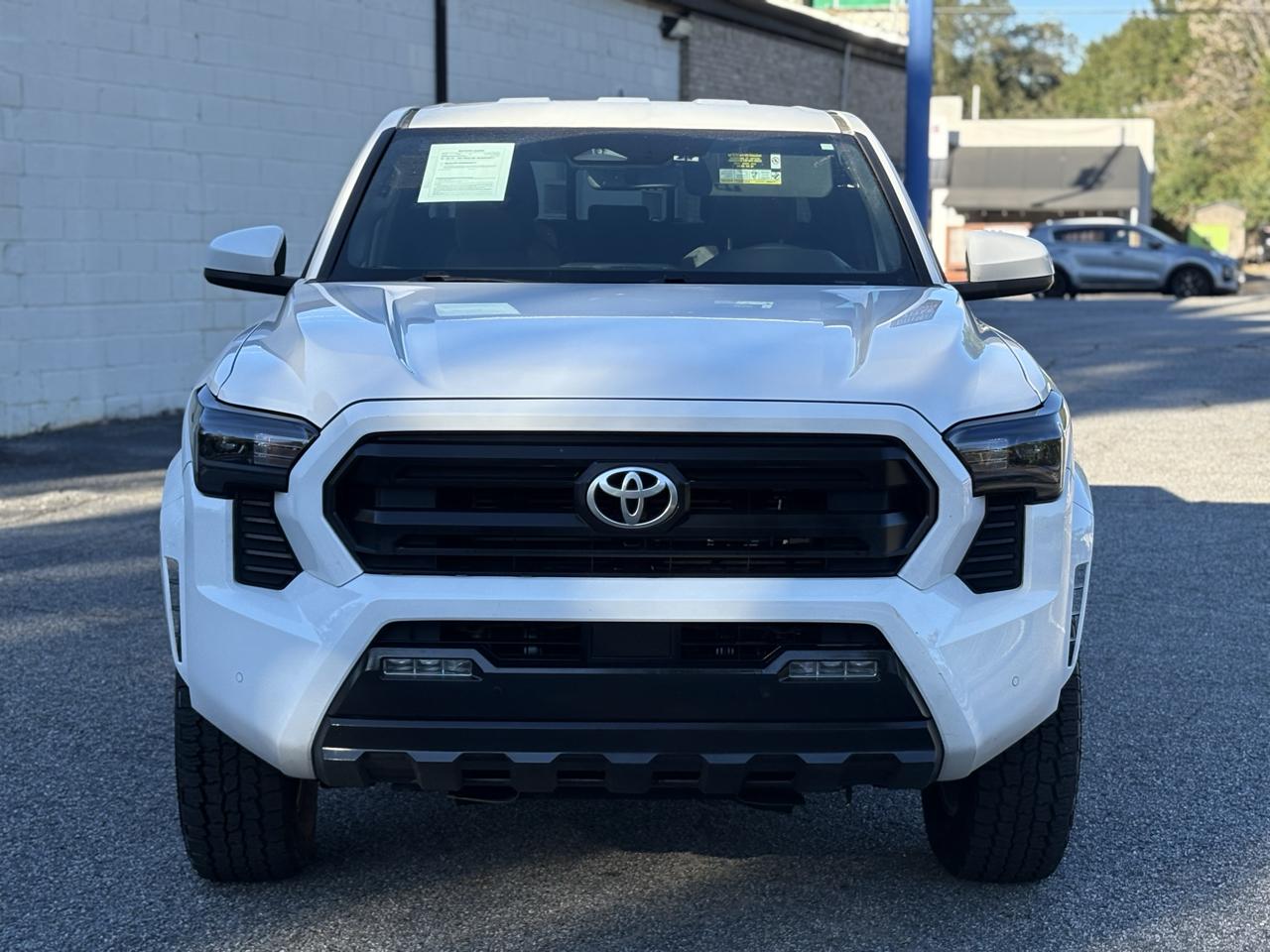 Toyota Tacoma 2WD TRD Sport Double Cab 5' Bed AT (Natl) 2024