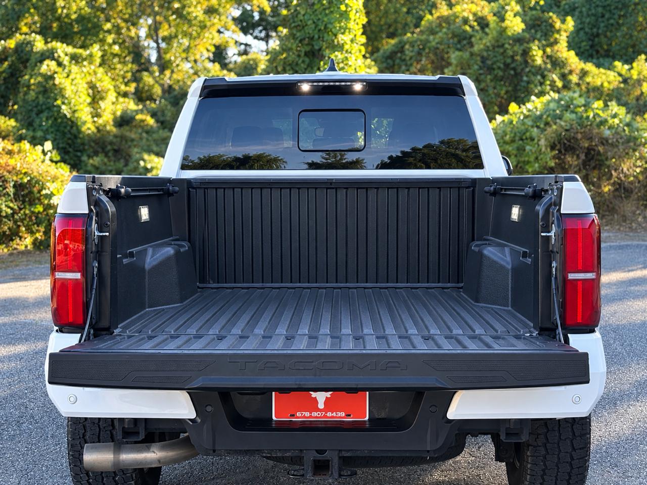 Toyota Tacoma 2WD TRD Sport Double Cab 5' Bed AT (Natl) 2024