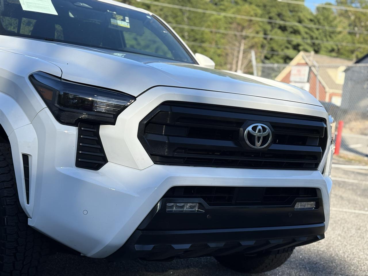 Toyota Tacoma 2WD TRD Sport Double Cab 5' Bed AT (Natl) 2024