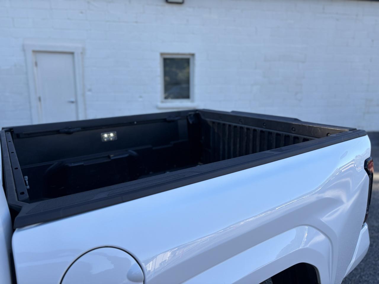 Toyota Tacoma 2WD TRD Sport Double Cab 5' Bed AT (Natl) 2024
