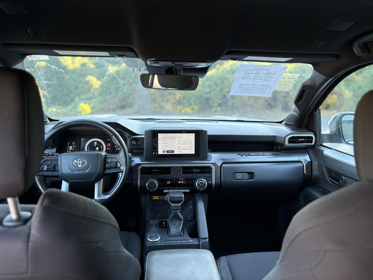 Toyota Tacoma 2WD TRD Sport Double Cab 5' Bed AT (Natl) 2024