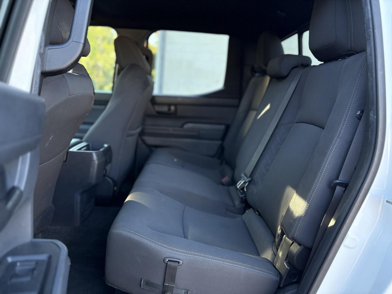 Toyota Tacoma 2WD TRD Sport Double Cab 5' Bed AT (Natl) 2024