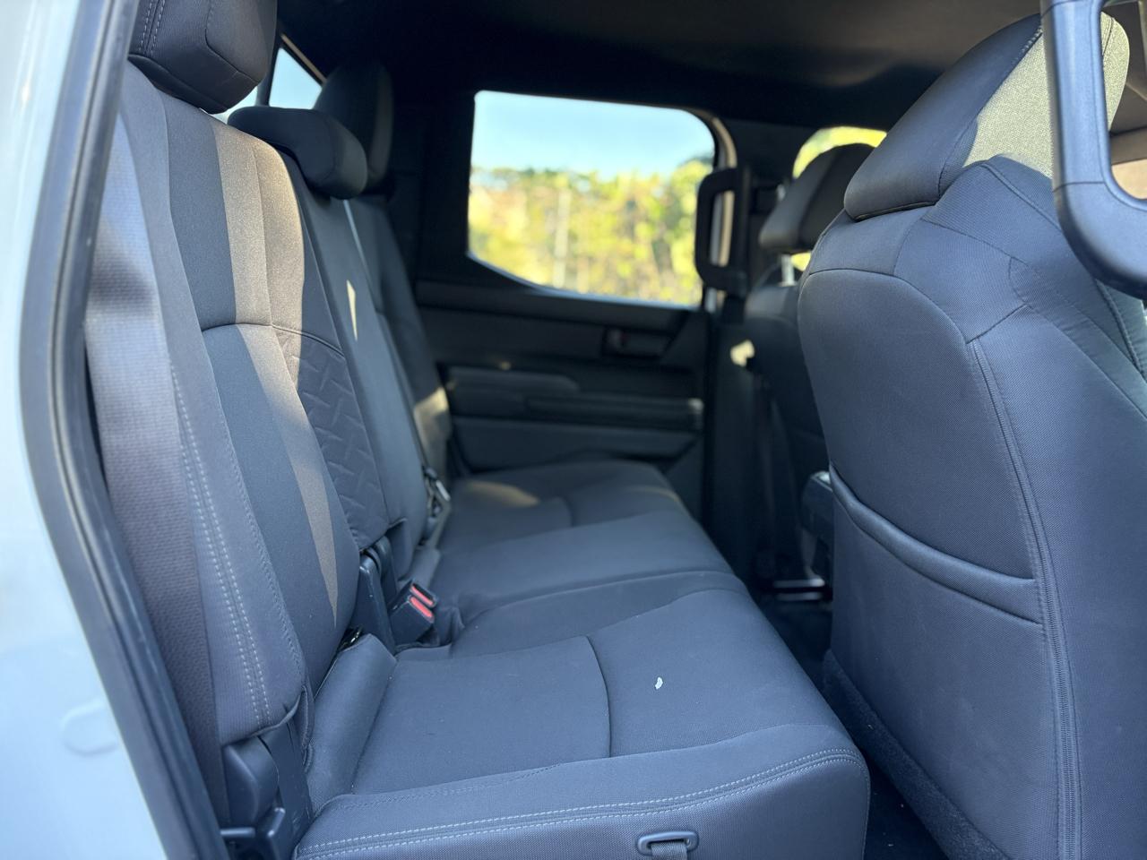 Toyota Tacoma 2WD TRD Sport Double Cab 5' Bed AT (Natl) 2024