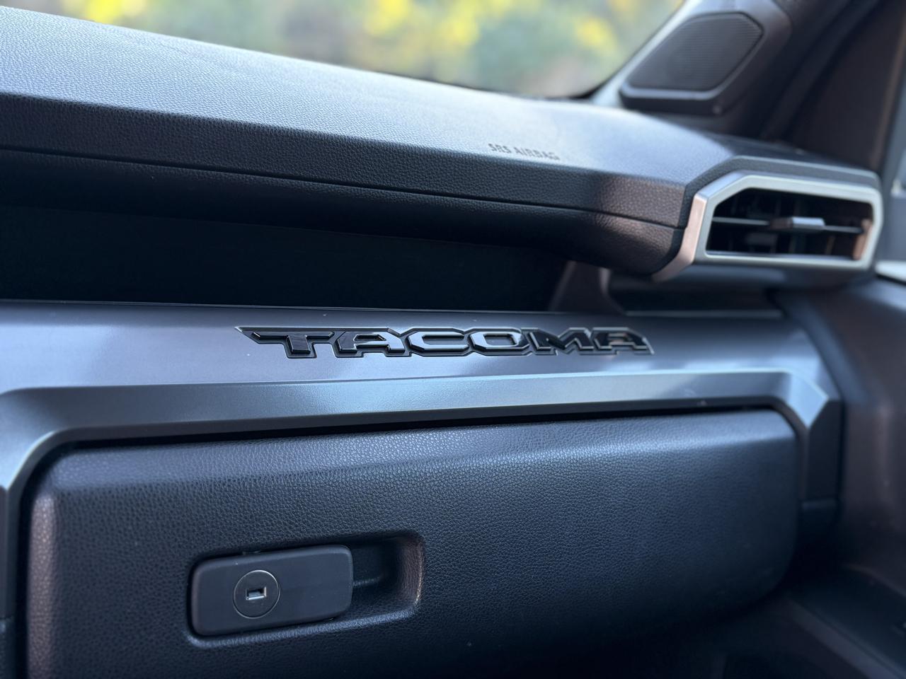Toyota Tacoma 2WD TRD Sport Double Cab 5' Bed AT (Natl) 2024