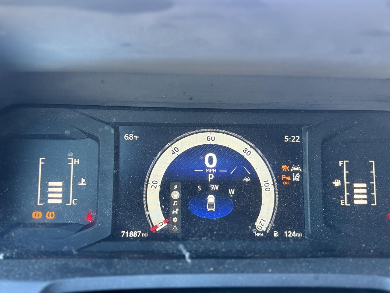 Toyota Tacoma 2WD TRD Sport Double Cab 5' Bed AT (Natl) 2024