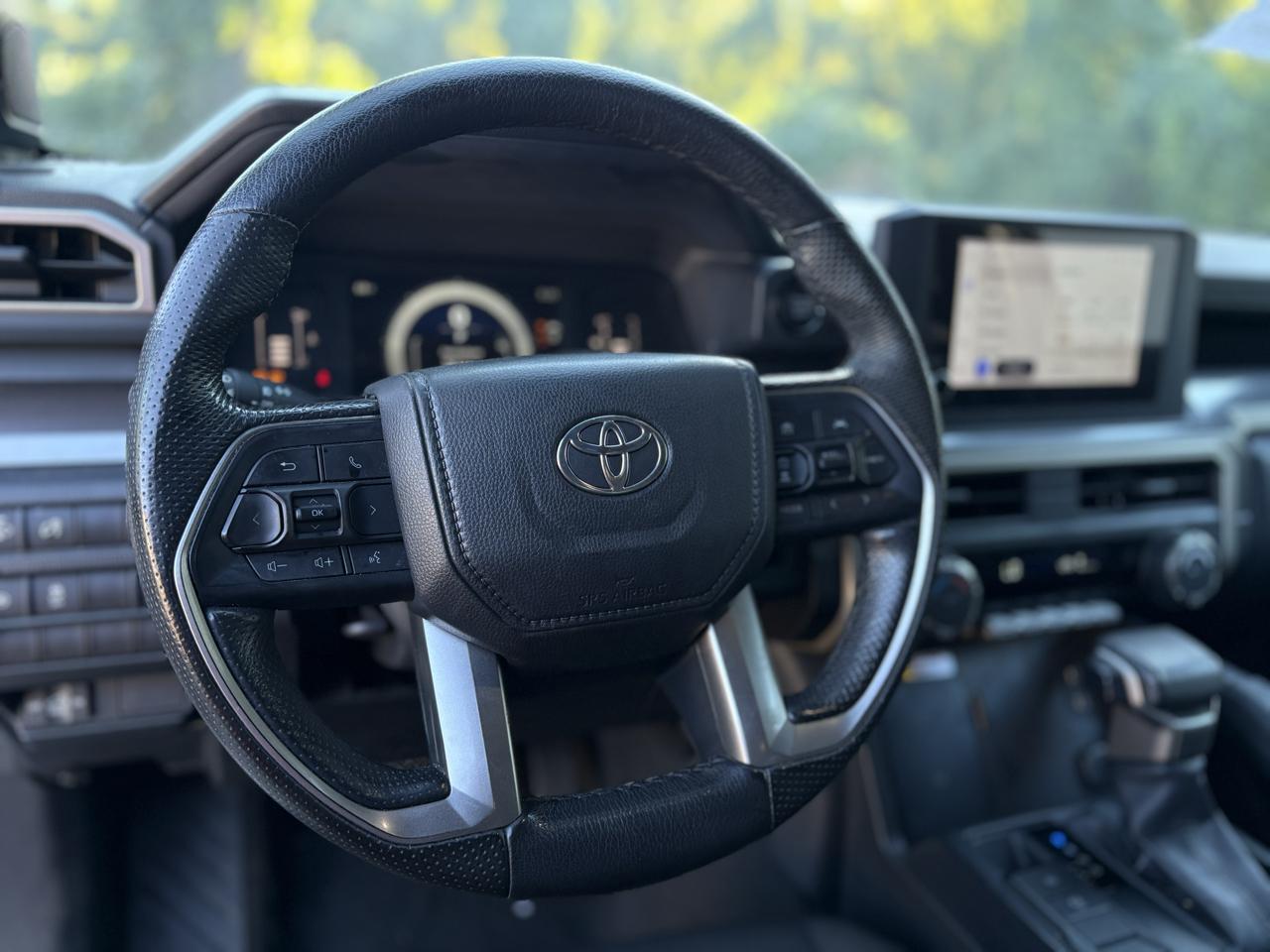 Toyota Tacoma 2WD TRD Sport Double Cab 5' Bed AT (Natl) 2024