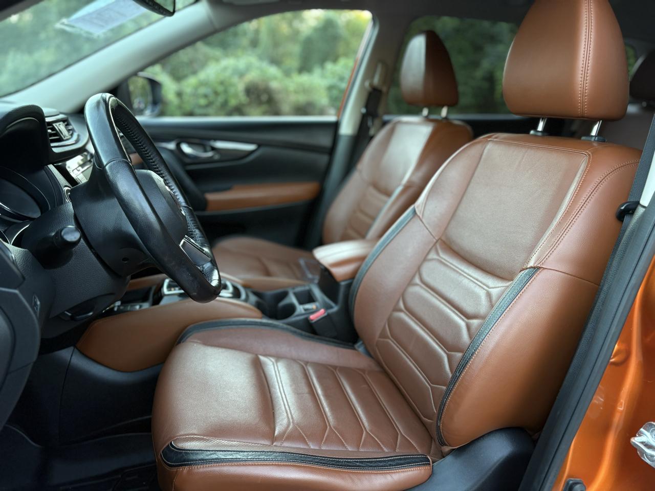 Nissan Rogue FWD SL 2018