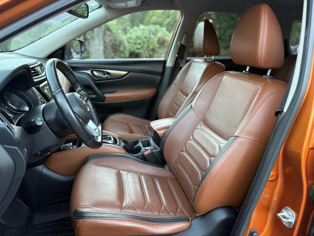 Nissan Rogue FWD SL 2018