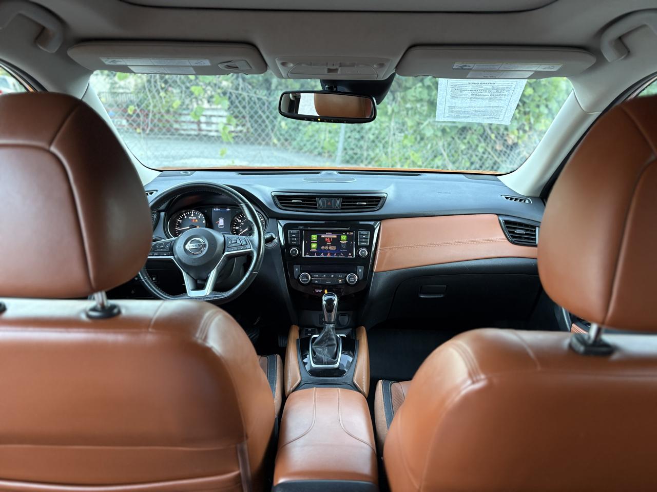 Nissan Rogue FWD SL 2018