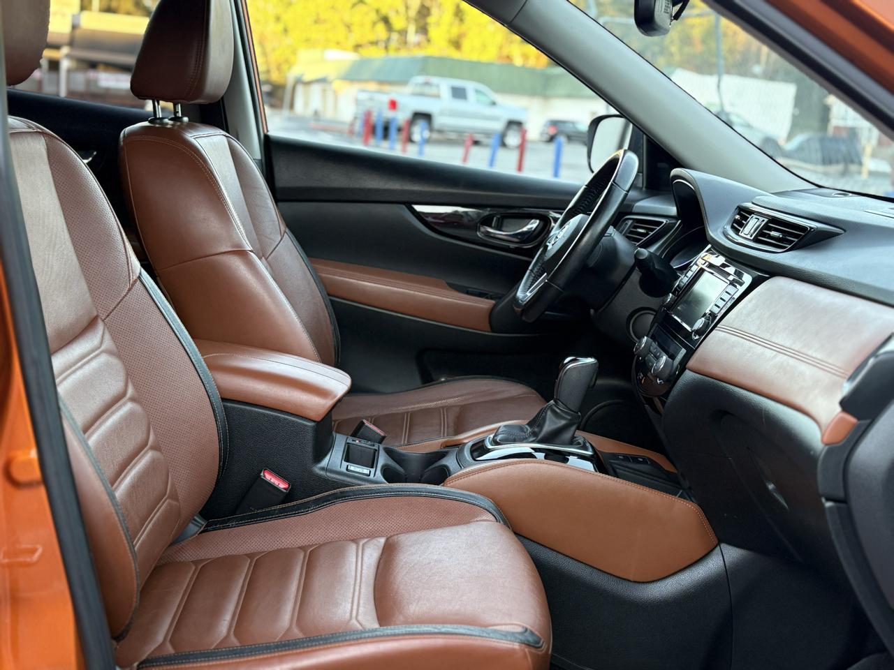Nissan Rogue FWD SL 2018