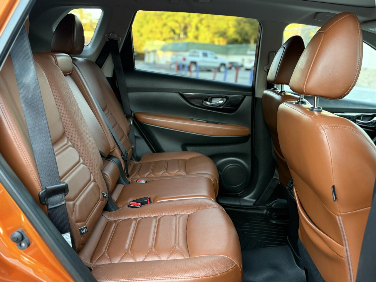 Nissan Rogue FWD SL 2018
