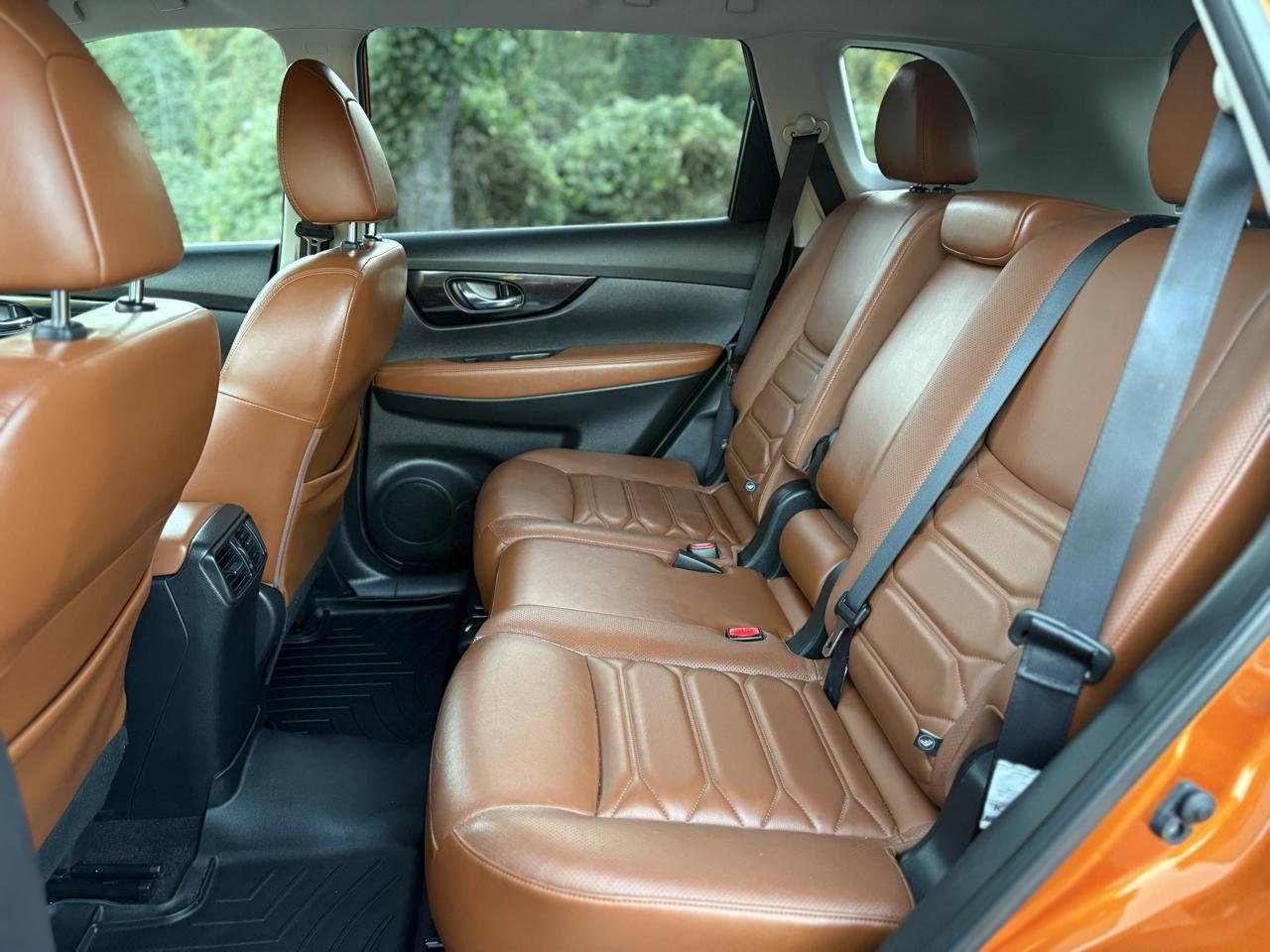 Nissan Rogue FWD SL 2018
