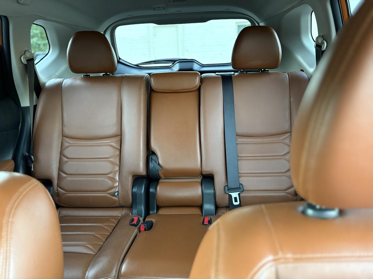 Nissan Rogue FWD SL 2018