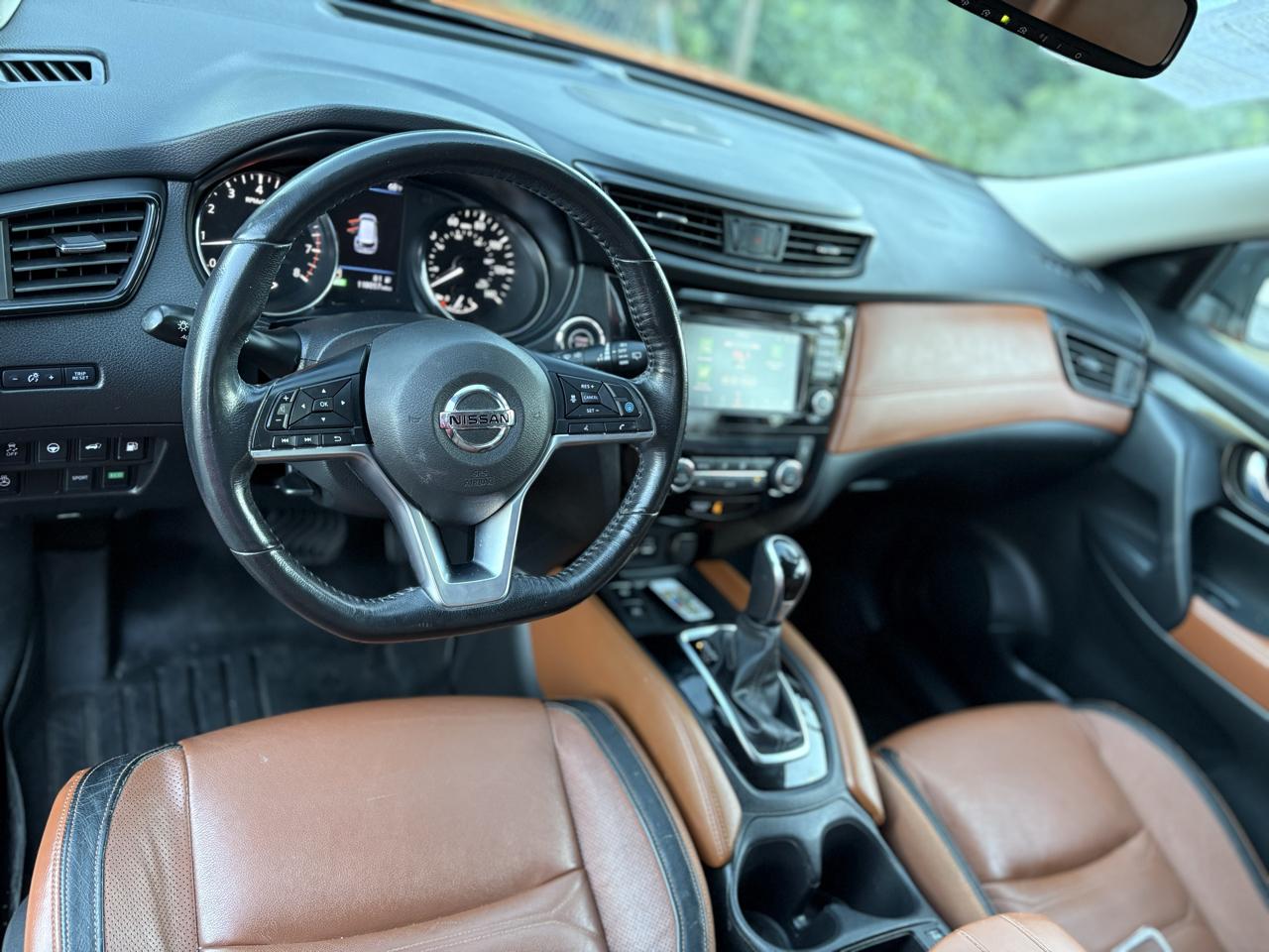 Nissan Rogue FWD SL 2018