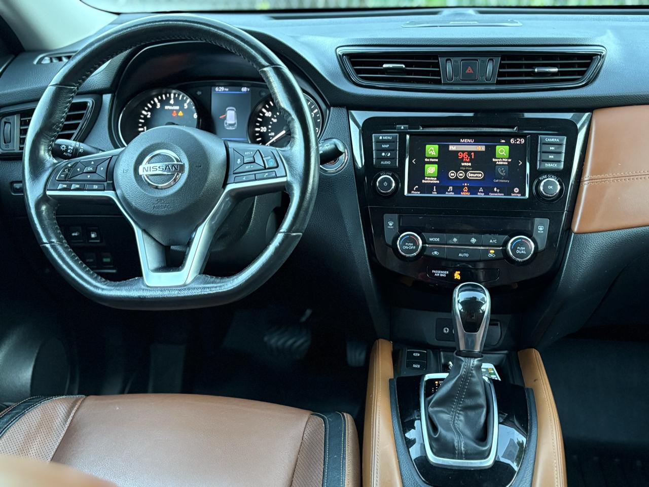 Nissan Rogue FWD SL 2018
