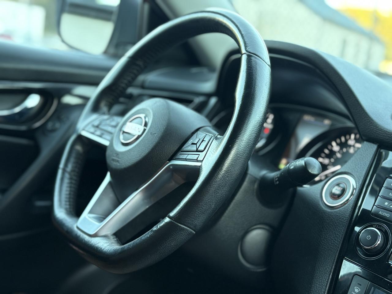 Nissan Rogue FWD SL 2018