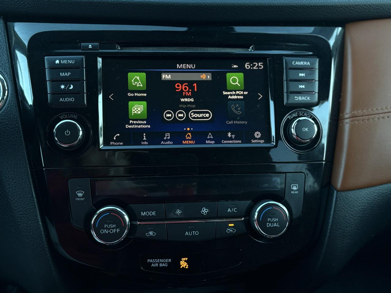 Nissan Rogue FWD SL 2018