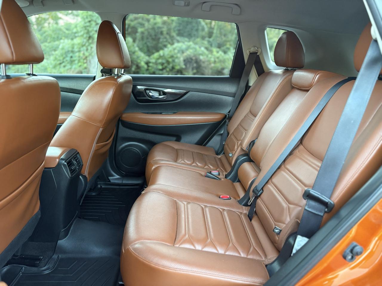 Nissan Rogue FWD SL 2018