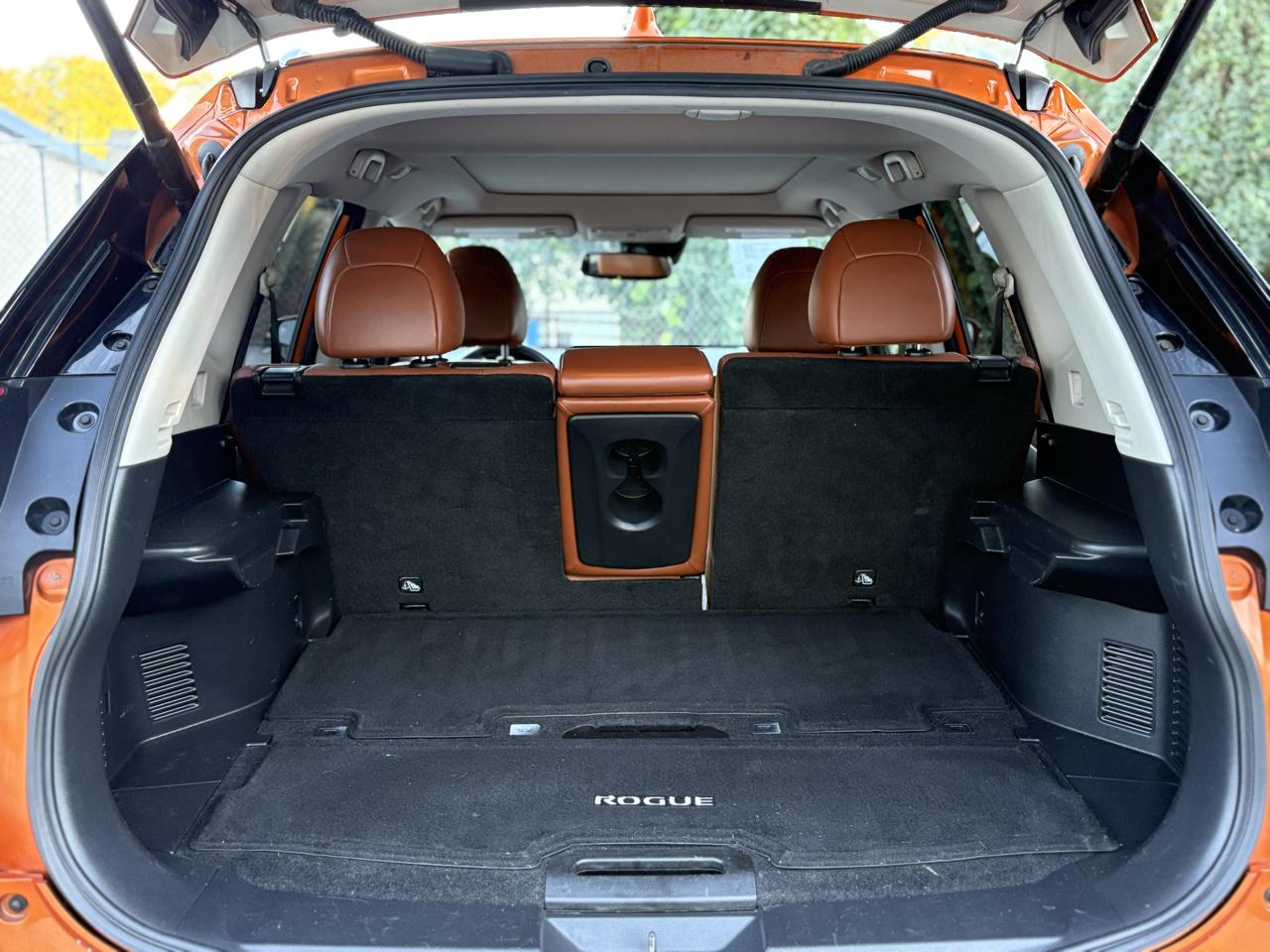 Nissan Rogue FWD SL 2018