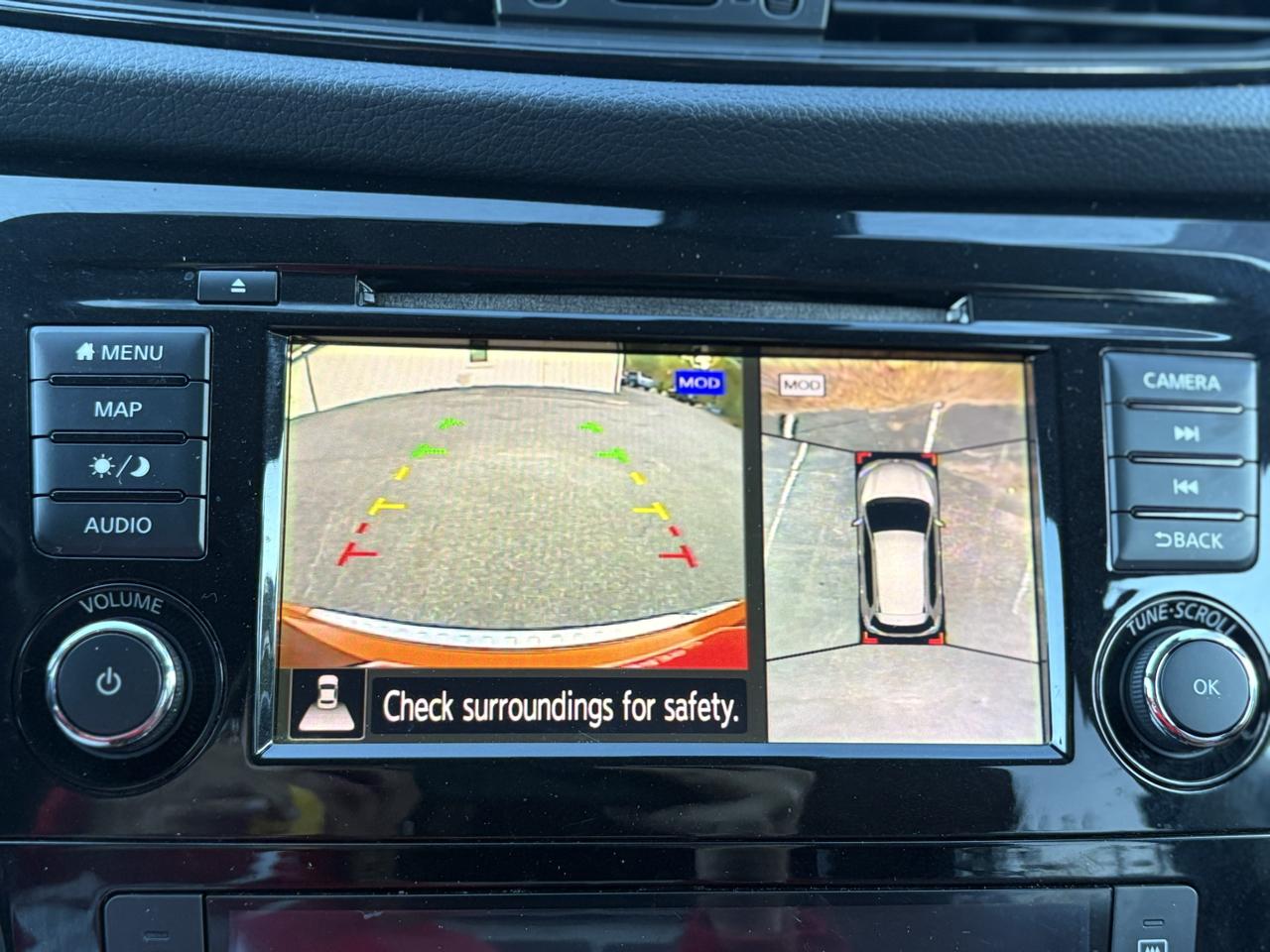 Nissan Rogue FWD SL 2018