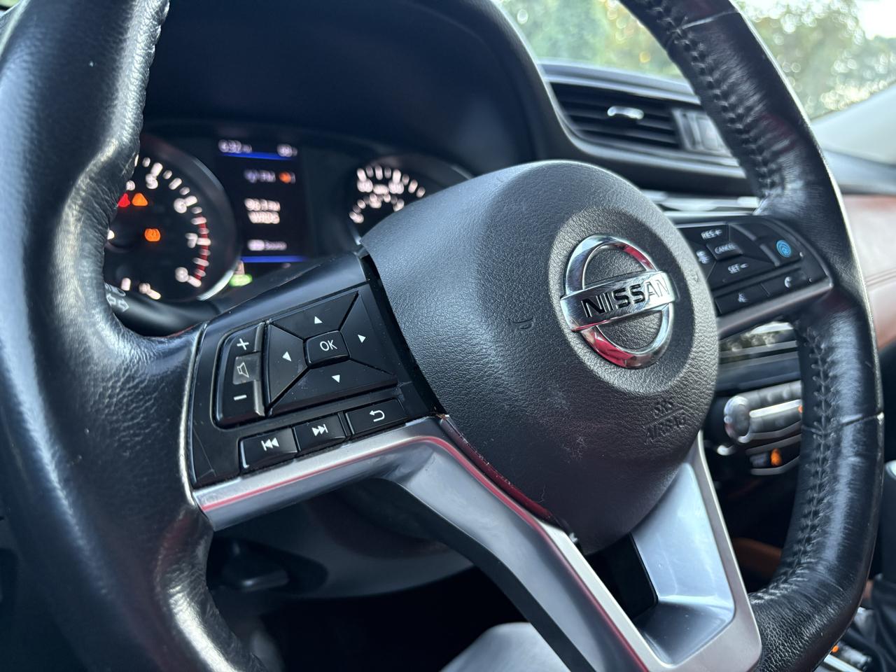Nissan Rogue FWD SL 2018