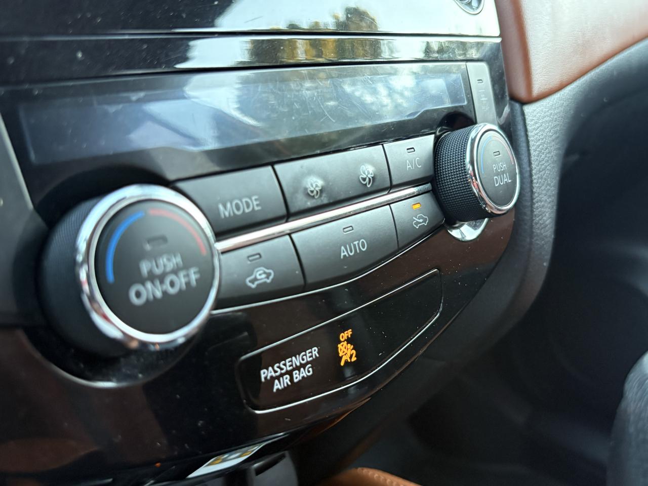 Nissan Rogue FWD SL 2018