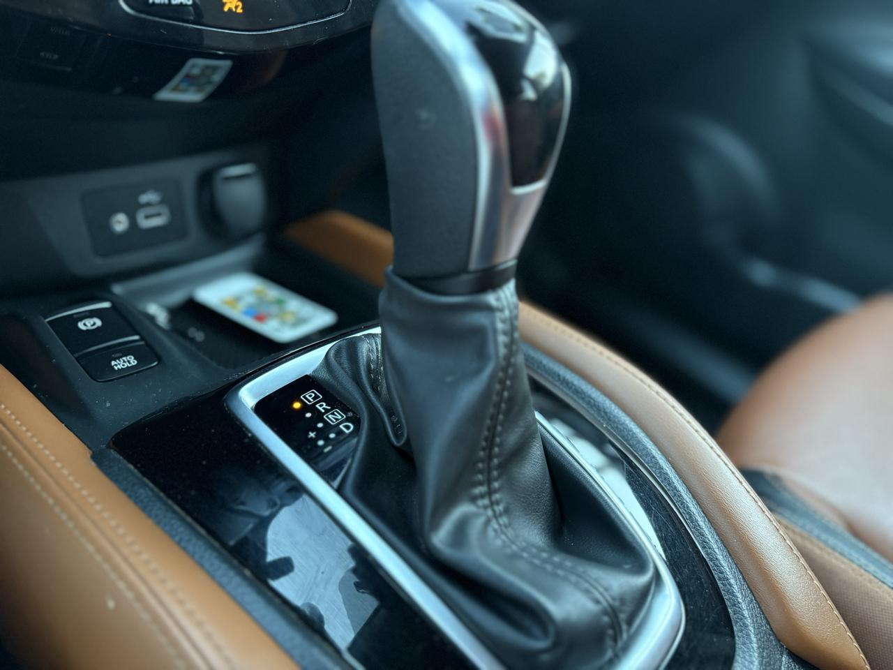 Nissan Rogue FWD SL 2018
