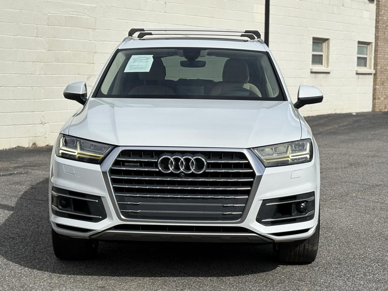 Audi Q7 Prestige 55 TFSI quattro 2019