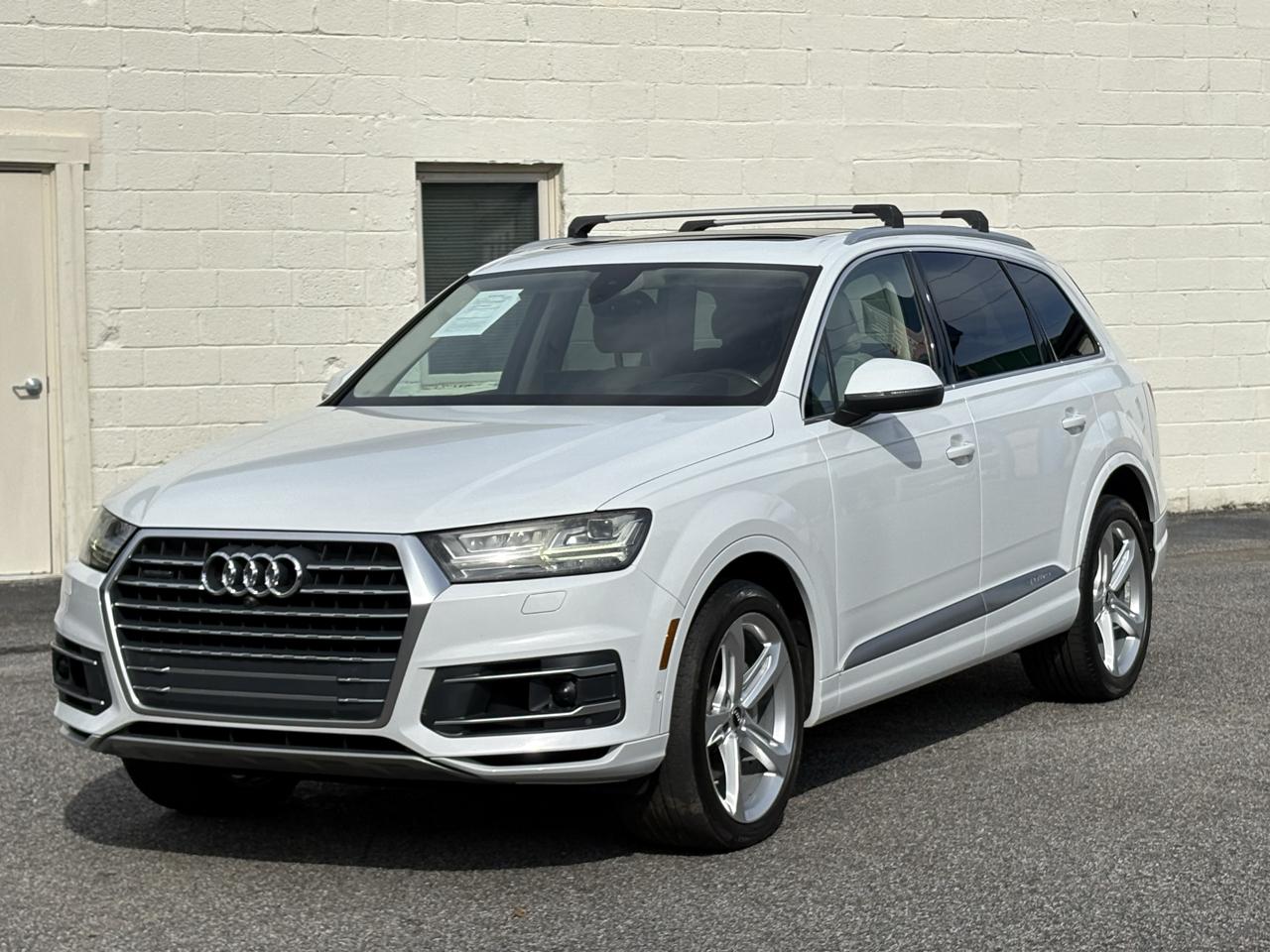 Audi Q7 Prestige 55 TFSI quattro 2019