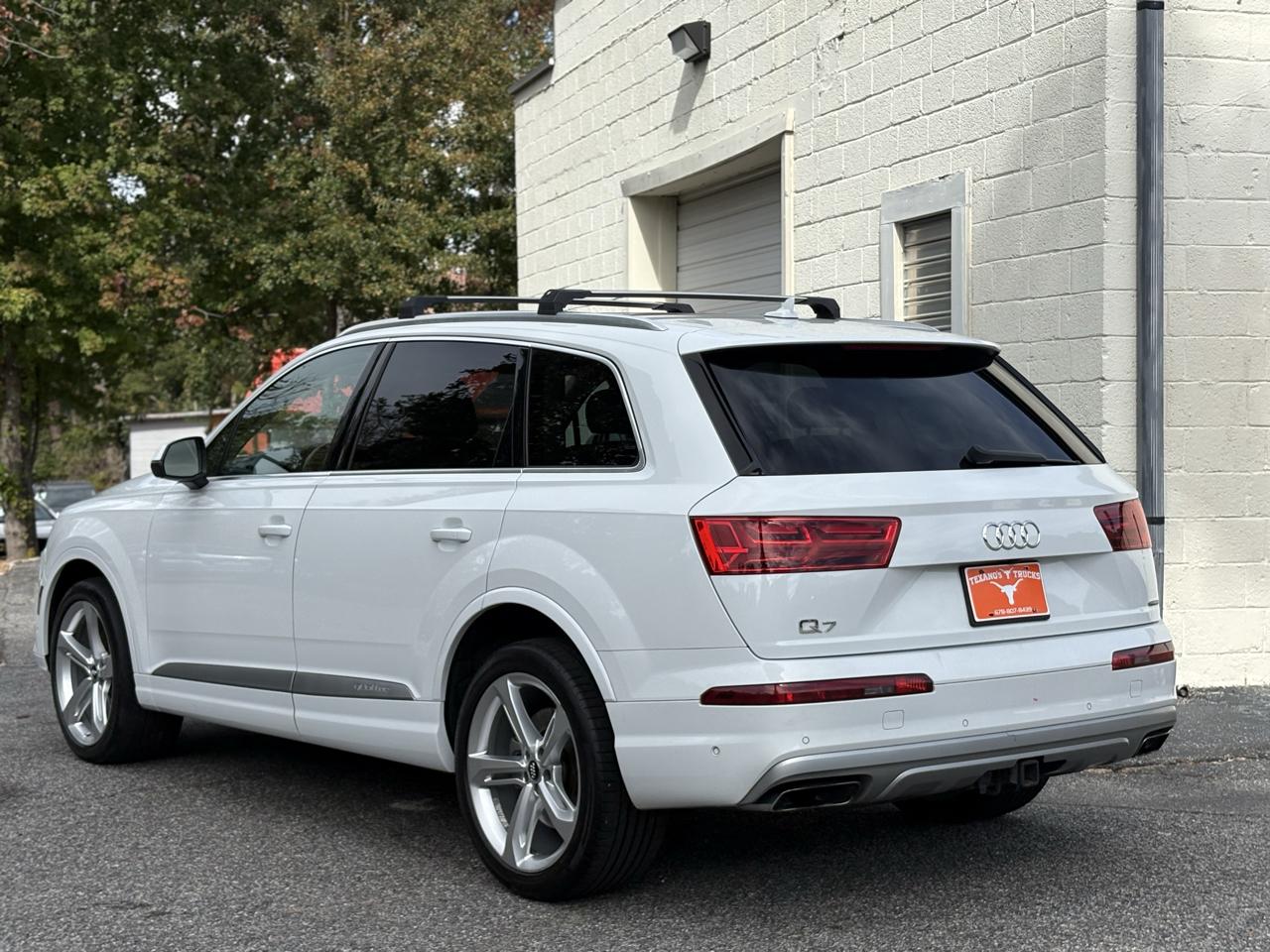 Audi Q7 Prestige 55 TFSI quattro 2019