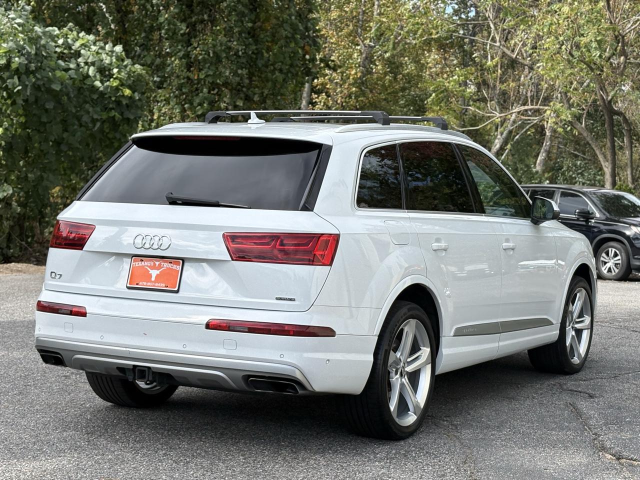 Audi Q7 Prestige 55 TFSI quattro 2019