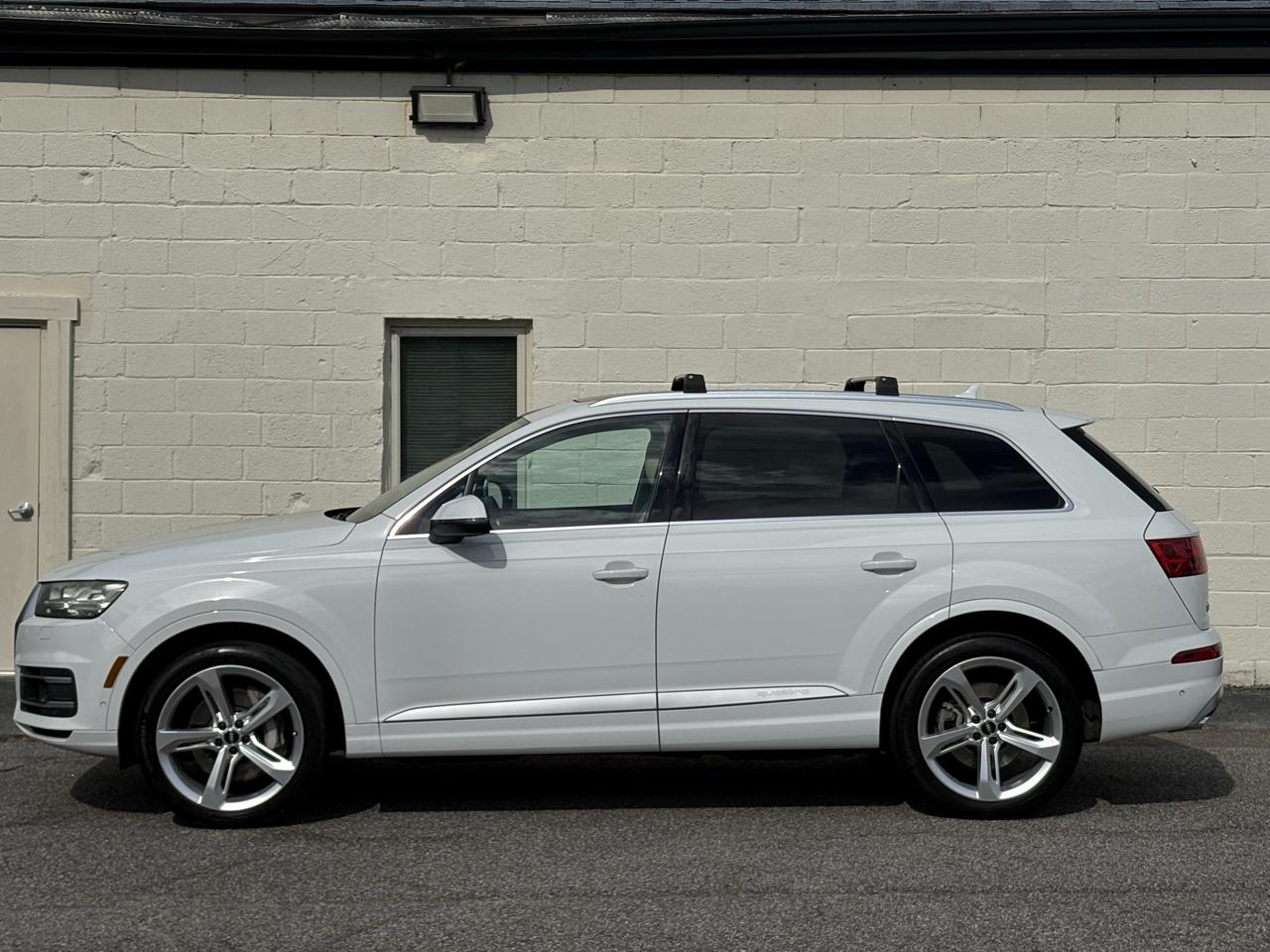 Audi Q7 Prestige 55 TFSI quattro 2019