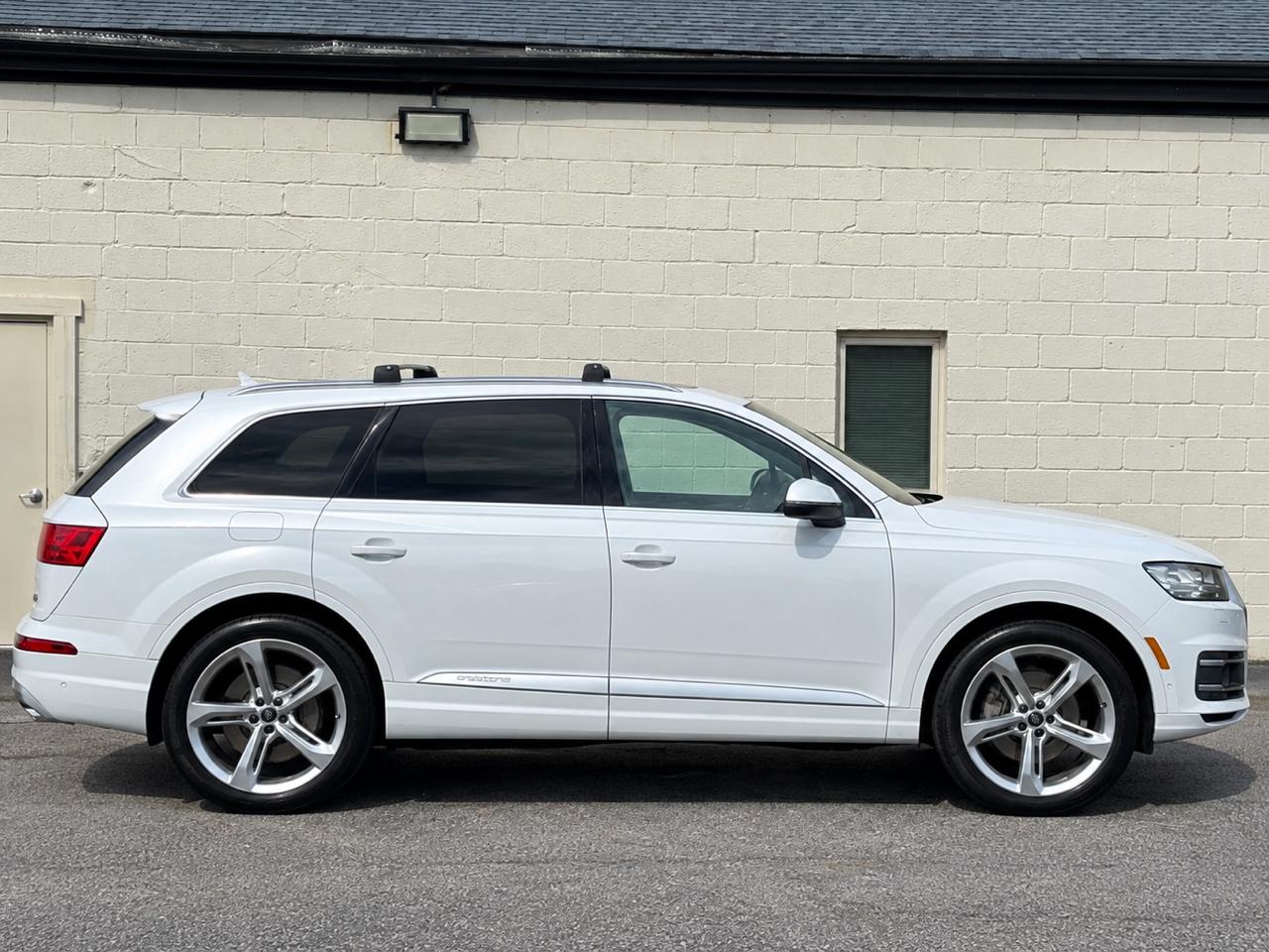 Audi Q7 Prestige 55 TFSI quattro 2019