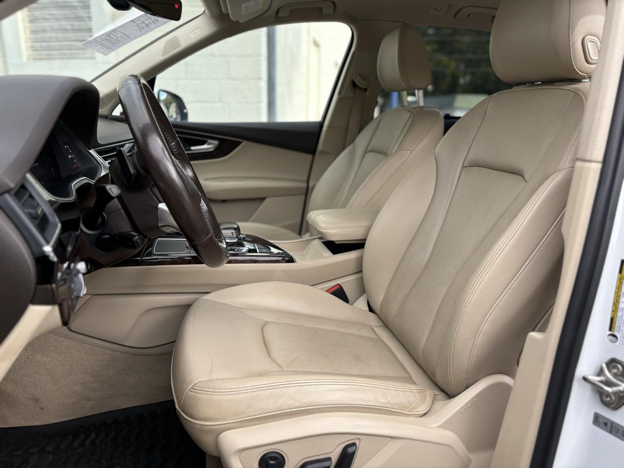 Audi Q7 Prestige 55 TFSI quattro 2019