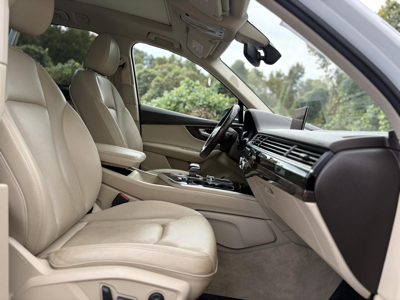 Audi Q7 Prestige 55 TFSI quattro 2019