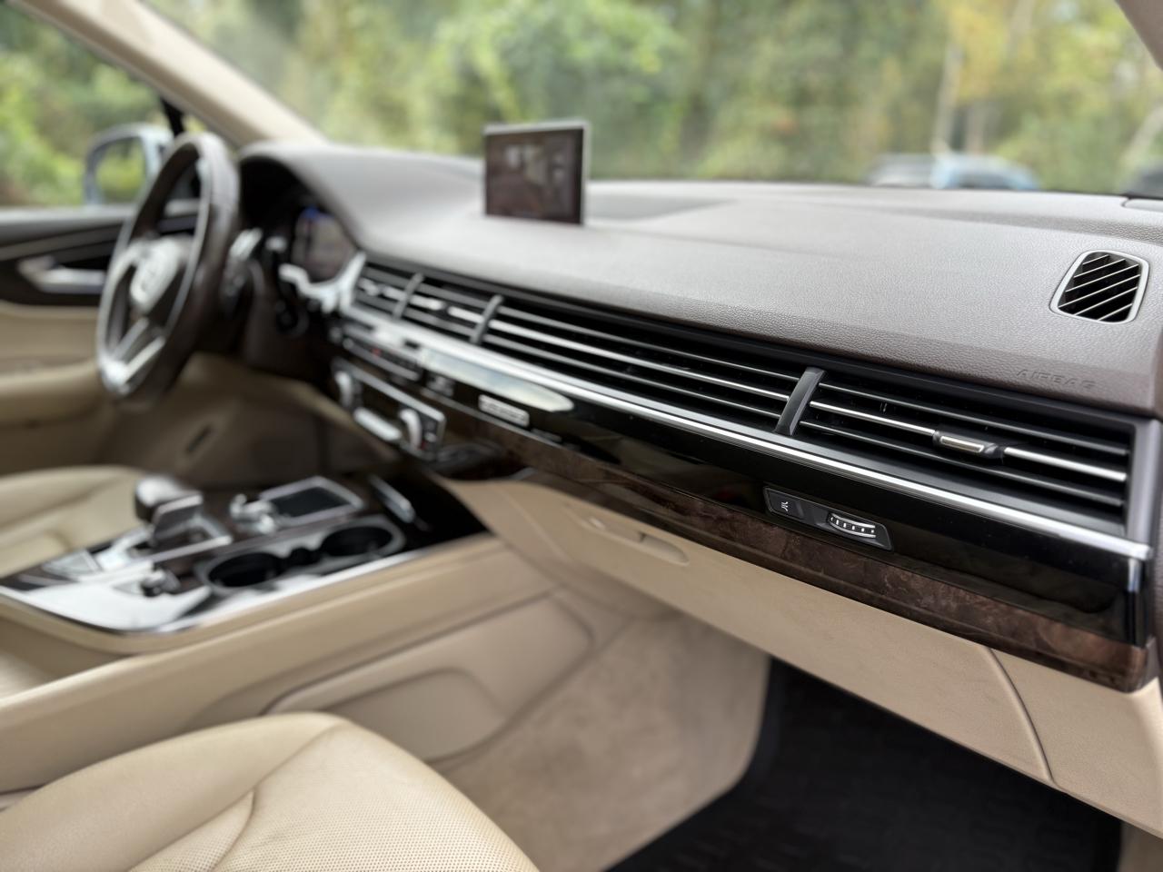 Audi Q7 Prestige 55 TFSI quattro 2019