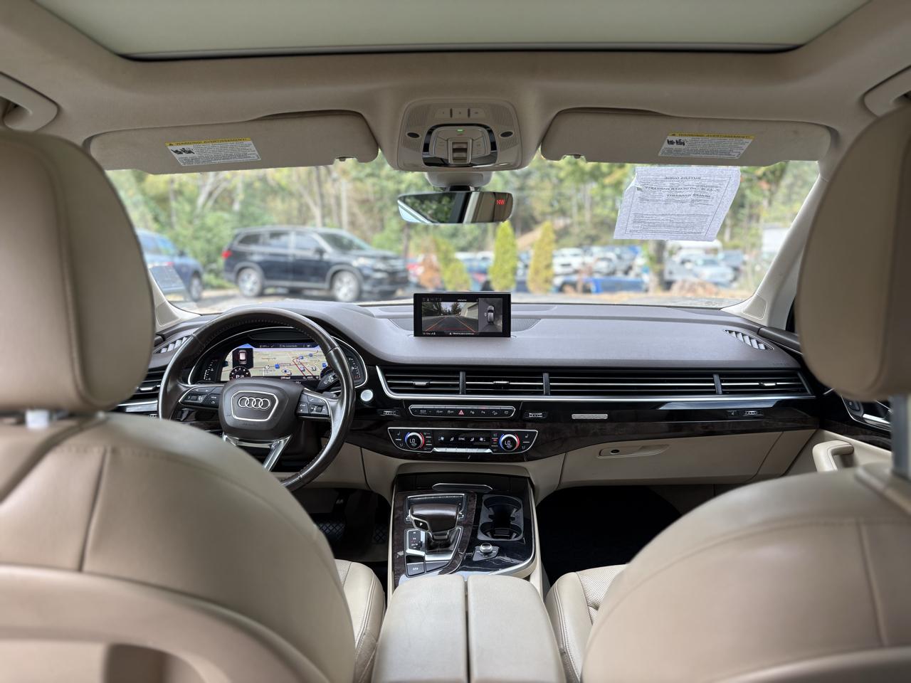 Audi Q7 Prestige 55 TFSI quattro 2019