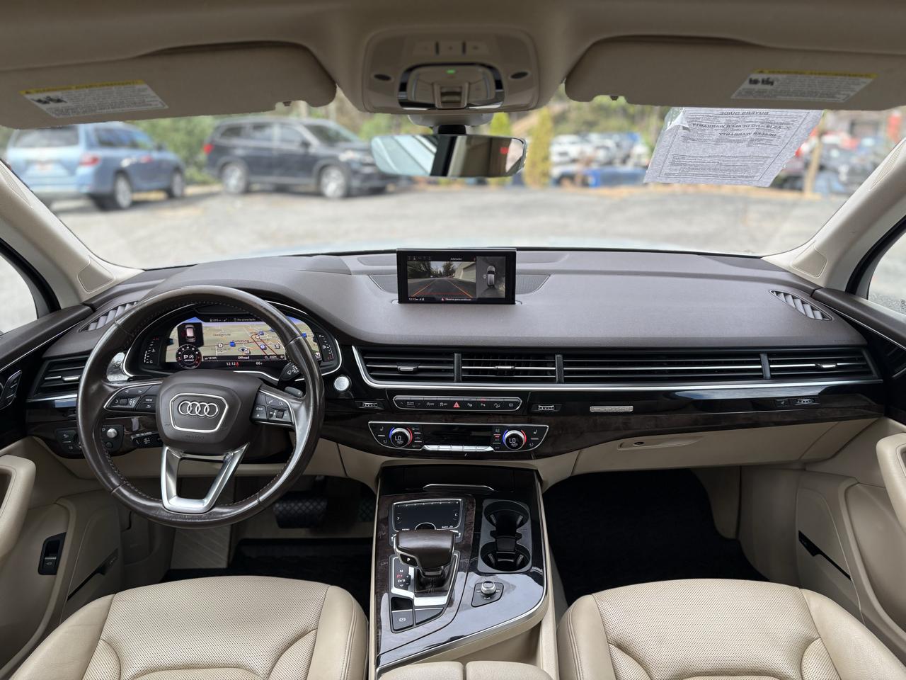 Audi Q7 Prestige 55 TFSI quattro 2019