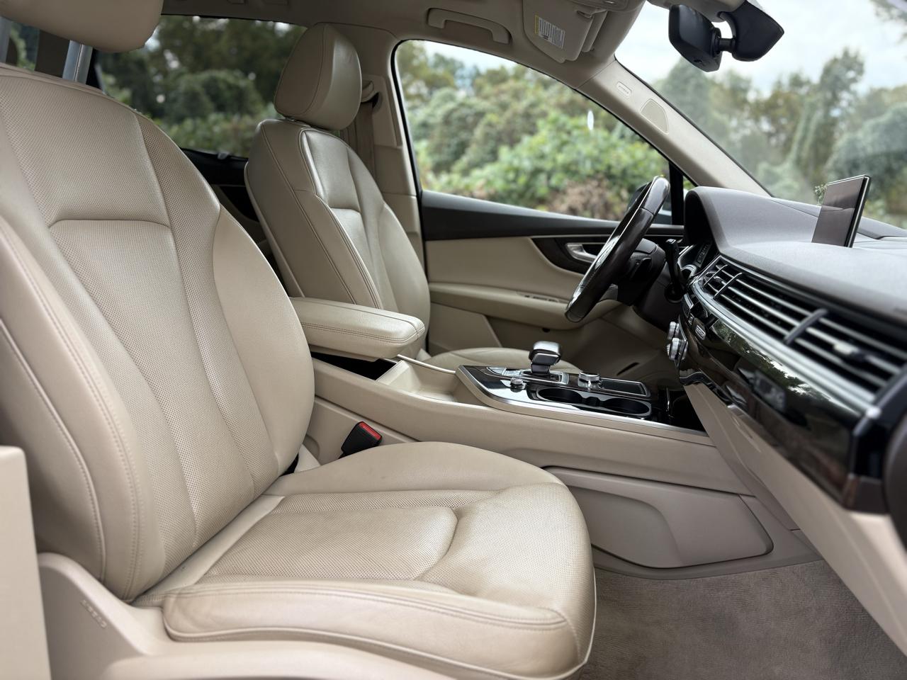 Audi Q7 Prestige 55 TFSI quattro 2019