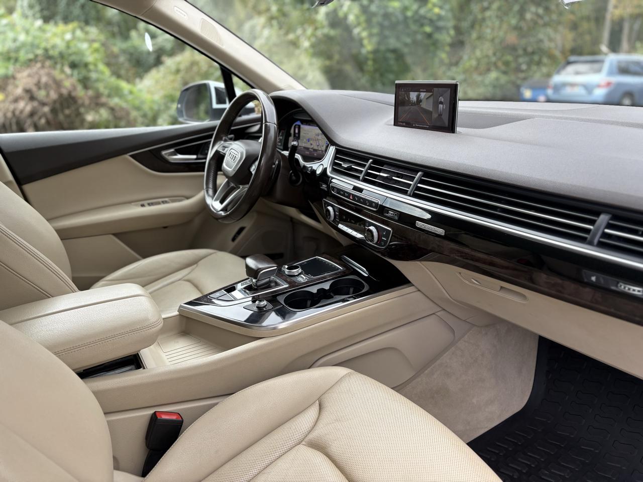 Audi Q7 Prestige 55 TFSI quattro 2019