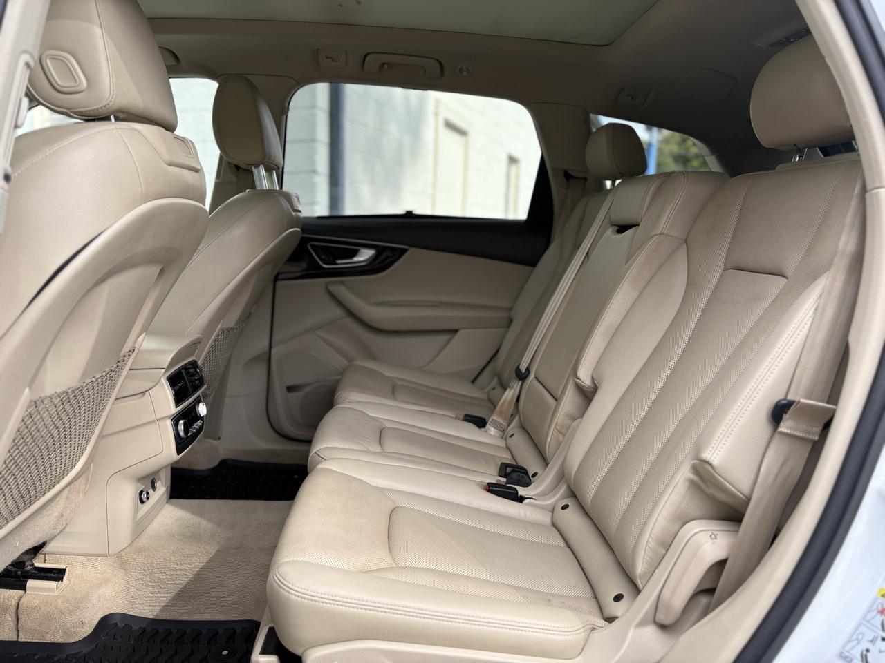 Audi Q7 Prestige 55 TFSI quattro 2019