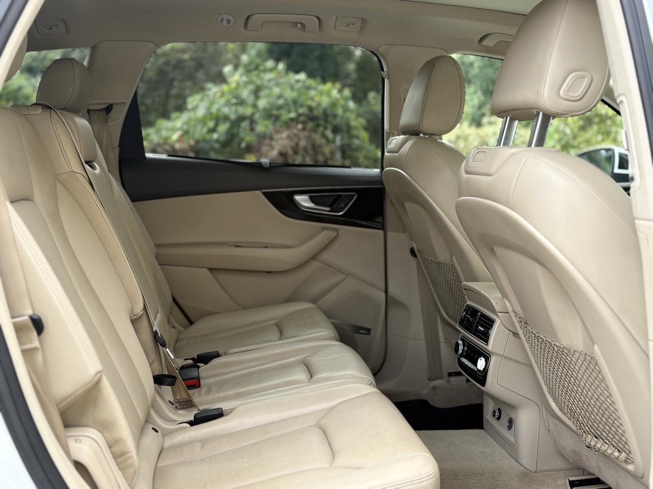Audi Q7 Prestige 55 TFSI quattro 2019