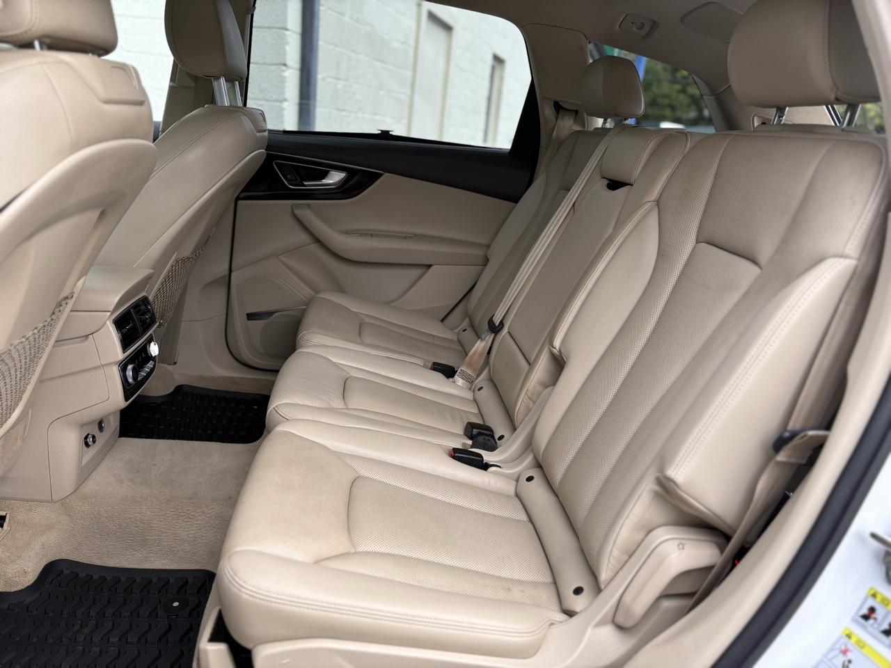 Audi Q7 Prestige 55 TFSI quattro 2019