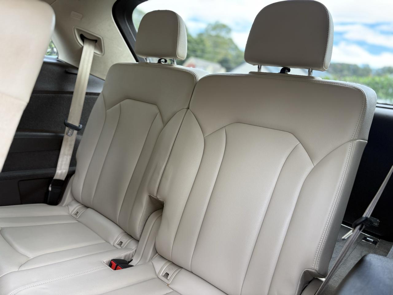 Audi Q7 Prestige 55 TFSI quattro 2019