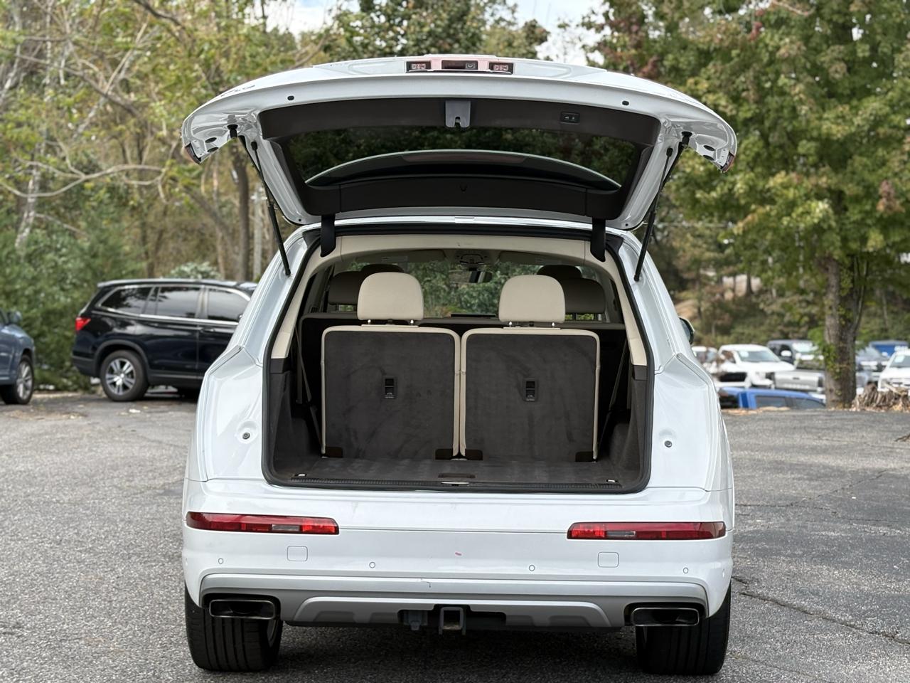 Audi Q7 Prestige 55 TFSI quattro 2019