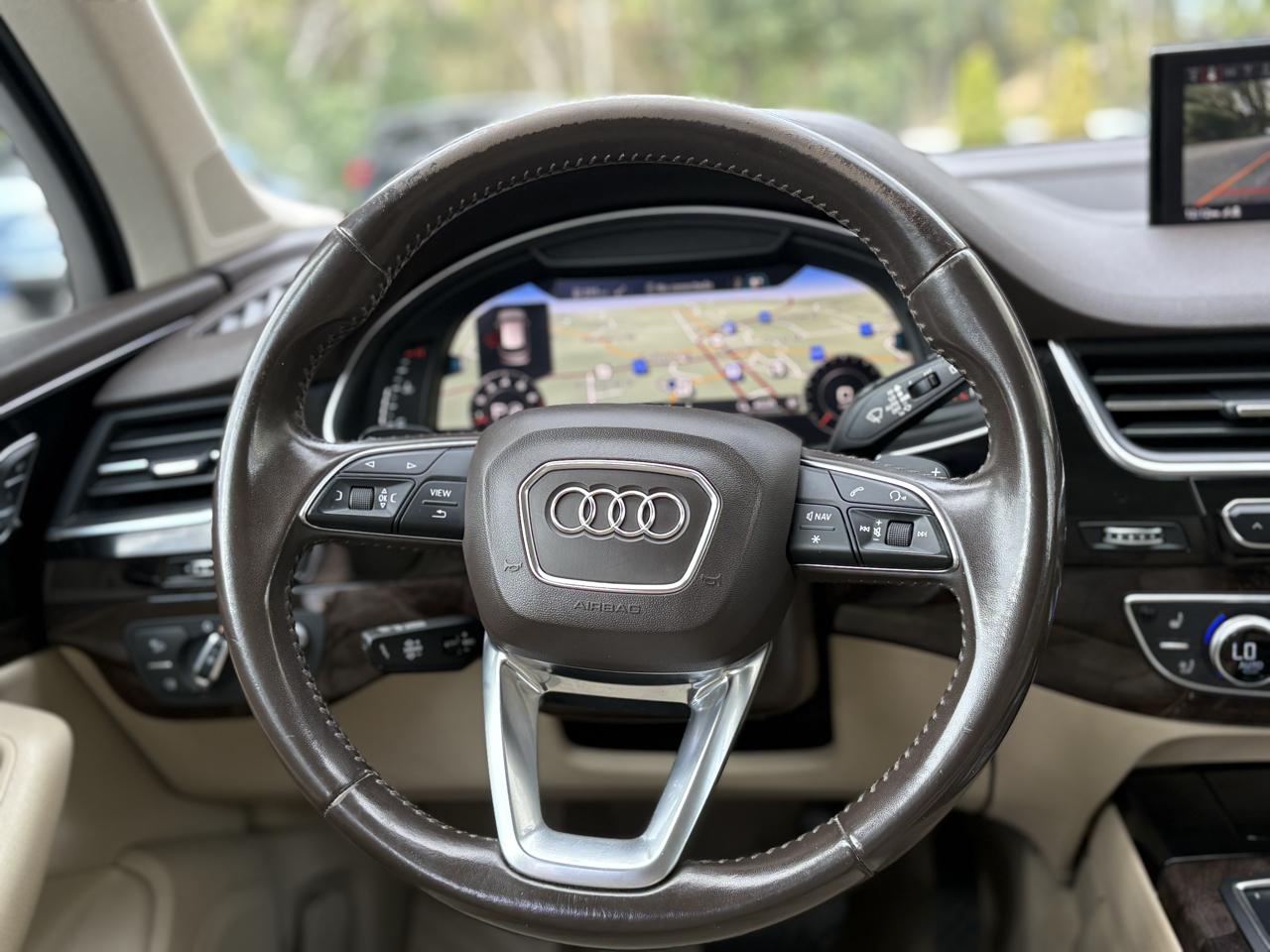 Audi Q7 Prestige 55 TFSI quattro 2019