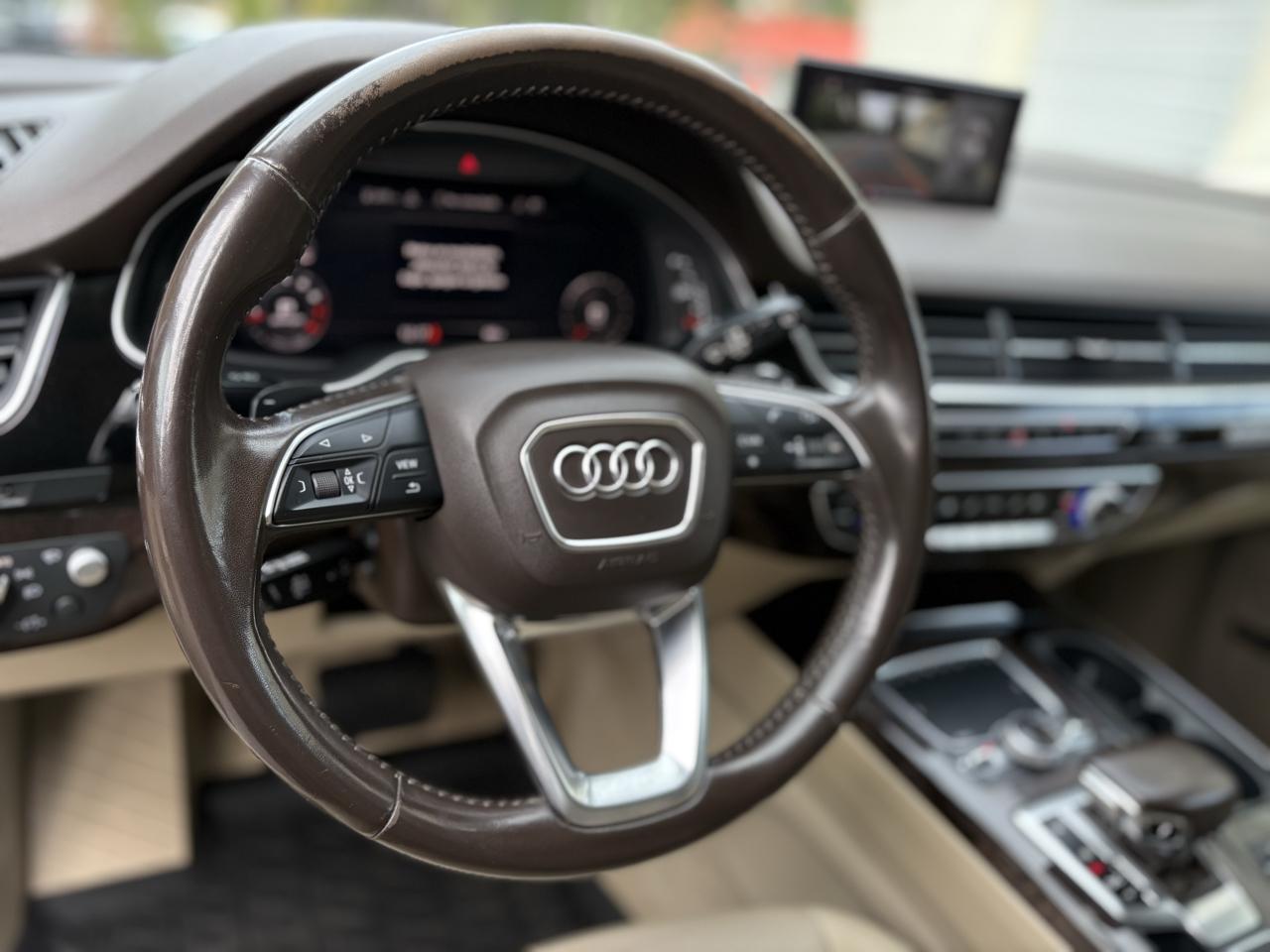 Audi Q7 Prestige 55 TFSI quattro 2019