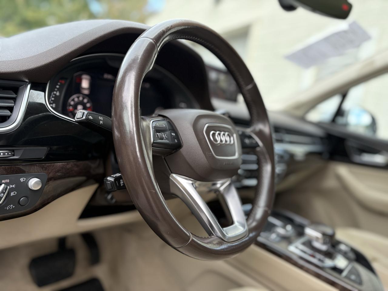Audi Q7 Prestige 55 TFSI quattro 2019