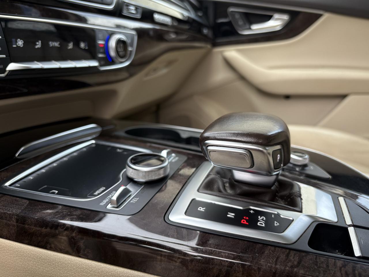 Audi Q7 Prestige 55 TFSI quattro 2019