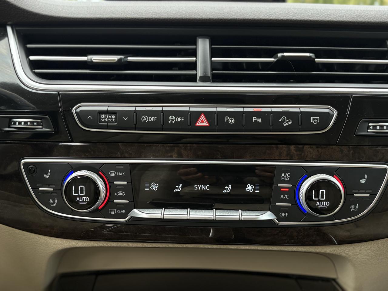 Audi Q7 Prestige 55 TFSI quattro 2019